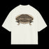 PEACE KEEPERS TEE - CREAM